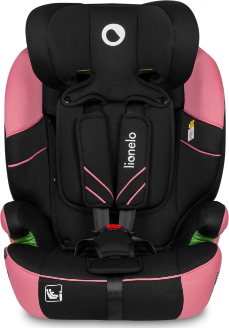 Lionelo Kindersitz Levi One i-Size, Pink Rose