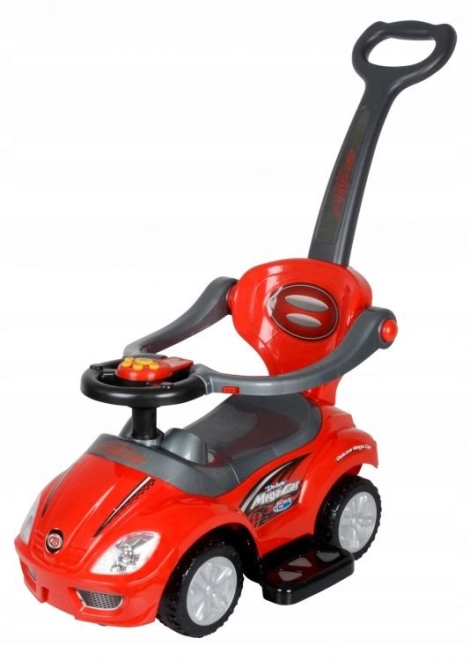 Sicheres Fahrerlebnis