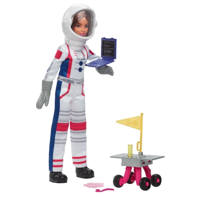 Barbie Karrierepuppe Astronautin