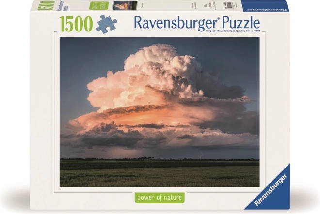 Puzzle RAVENSBURGER Die Kraft der Natur 1500 Teile