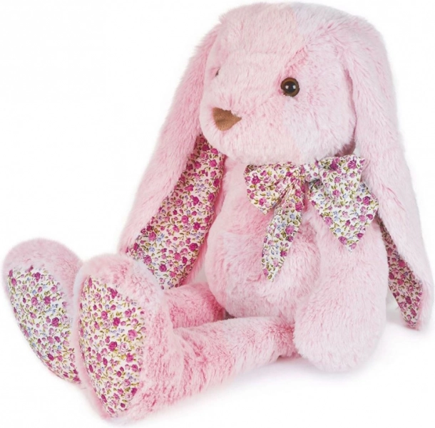 Doudou Plüsch rosa Kaninchen 50 cm