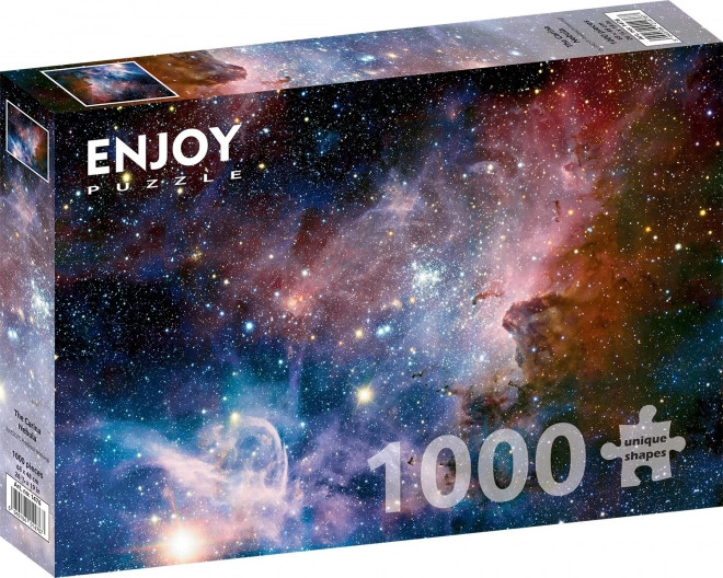 Enjoy Puzzle Carina Nebel 1000 Teile