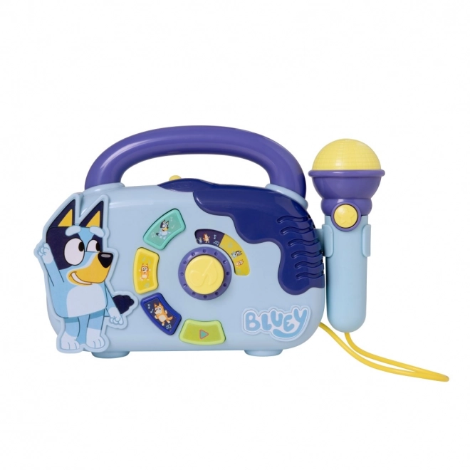 Boom Box Bluey für Kinder