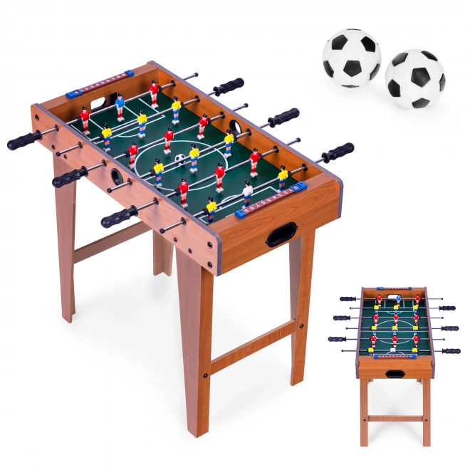 Holztisch Fußballspiel Ecotoys