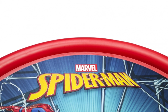 Aufblasbare Sprinklermatte mit Spider-Man Motiv