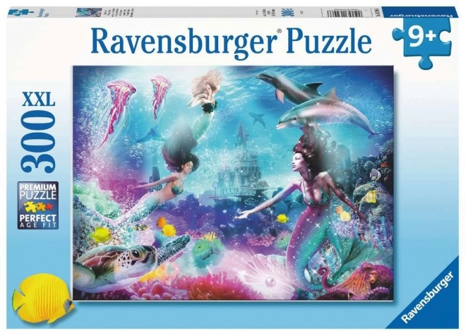 Ravensburger Puzzle Meerjungfrauen XXL 300 Teile