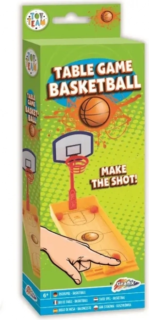 Tisch-Minigame: Basketball