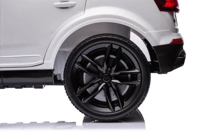 Audi Q7 NEUER LIFT Weiß