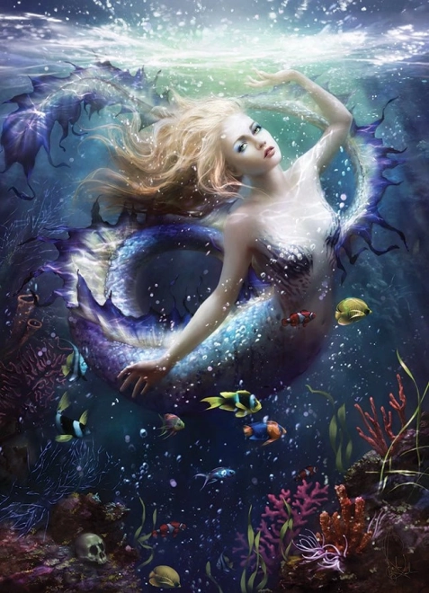 Puzzle Onde 1000 Teile
