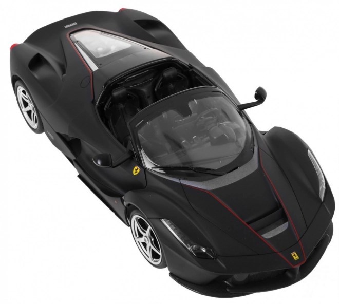 Ferrari LaFerrari Aperta Schwarz R/C Auto 1:14