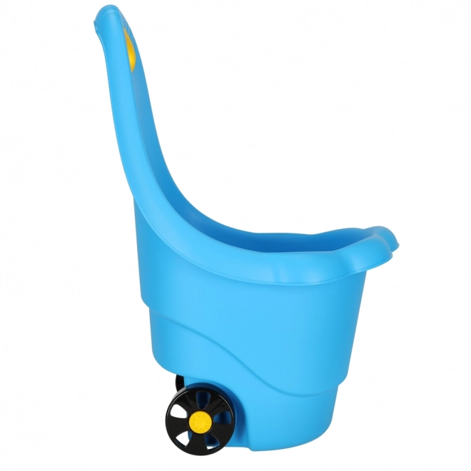 Multifunktionaler Kinderwagen Daisy Blau