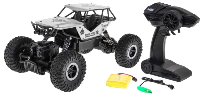 Zuverlässiger Crawler Monster RC für Kinder ab 6 Jahren