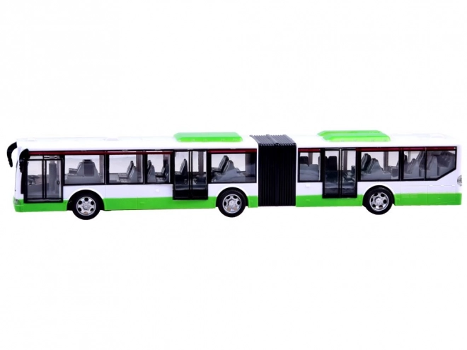 Fernbedienbarer RC Bus für Kinder – grün