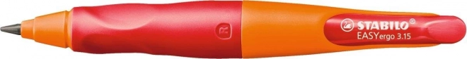 Ergonomische Graphitstift Für Rechtshänder Orange