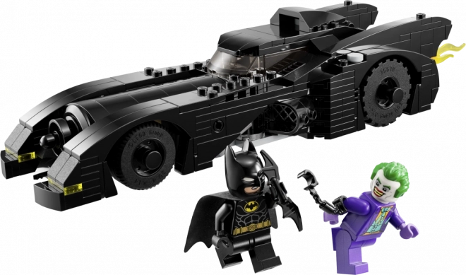 Batman vs. Joker: Verfolgung im Batmobil Bauset