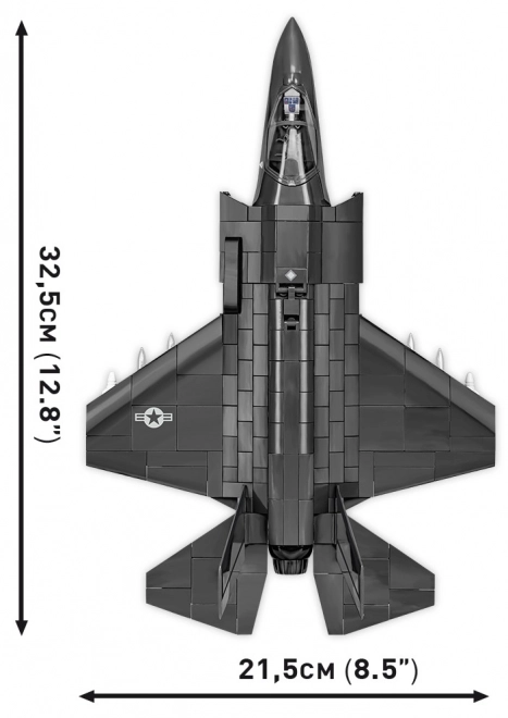 Armed Forces F-35B Lightning II Bausatz