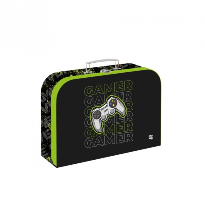 Gamer Kinder Koffer 34 cm