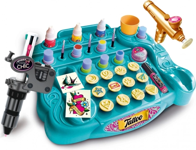 Alles an einem Ort für schnelles Gestalten