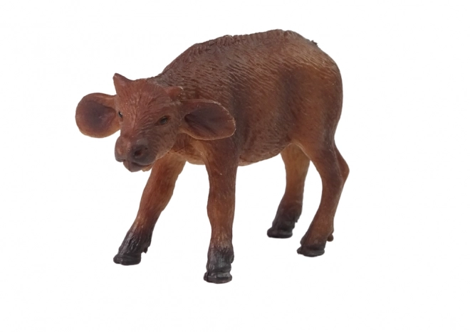 Büffelkalb Afrikanische Tierfigur Zoo