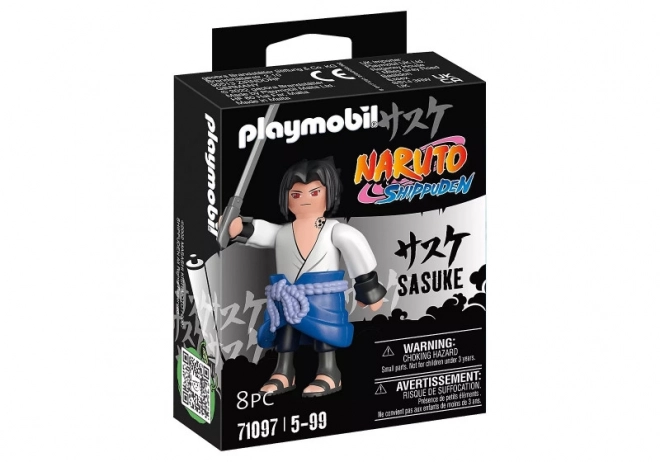 Sasuke Uchiha Figur aus Naruto Shippuden