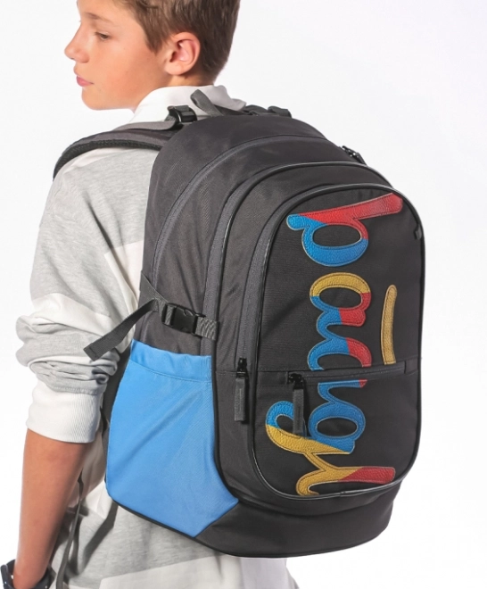 Schulrucksack Baagl Core Logo Mix