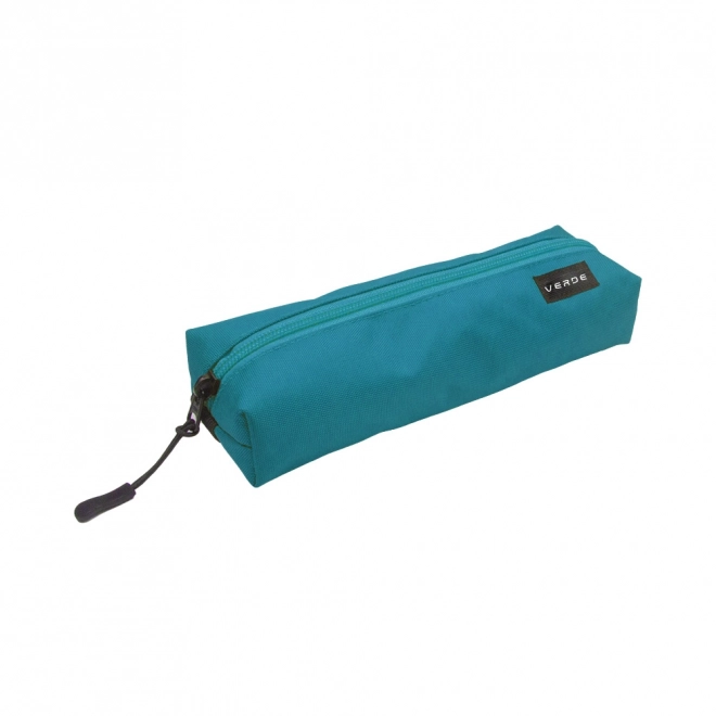 Verde Mailand Breites Etui mit Elastikband