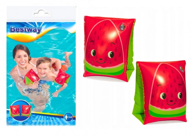 Armbänder zum Schwimmen Wassermelone BESTWAY