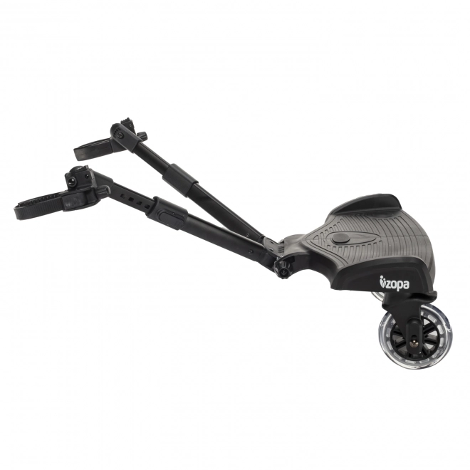 Trittbrett für Kinderwagen Segboard 2 Schwarz