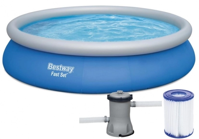 Bestway Runder Aufstellpool