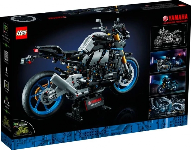 Lego Technic Yamaha MT-10 SP Modell