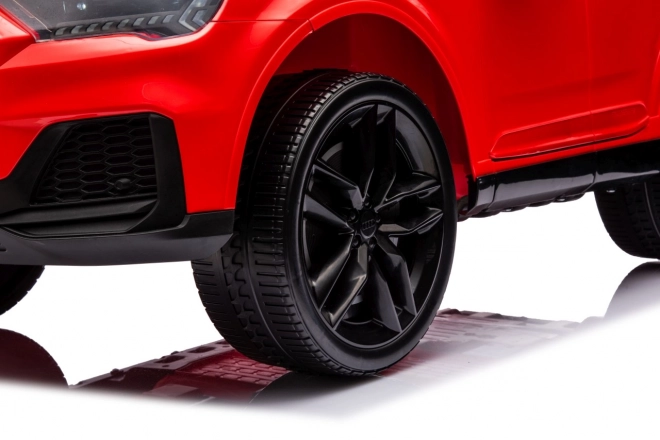 Audi Q7 NEUER LIFT Rot