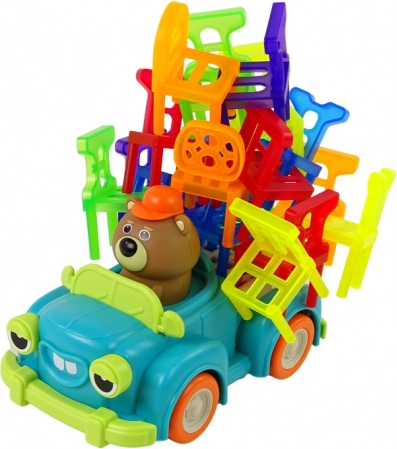 Niedliches Design, das Kinder begeistert
