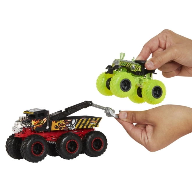 Hot Wheels Monster Trucks LKWs 1:64