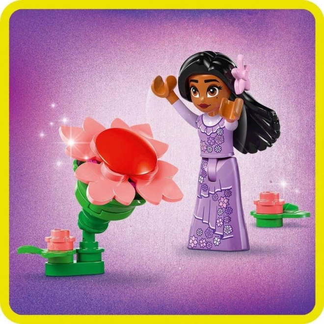 Isabels Blumentopf LEGO Disney Encanto