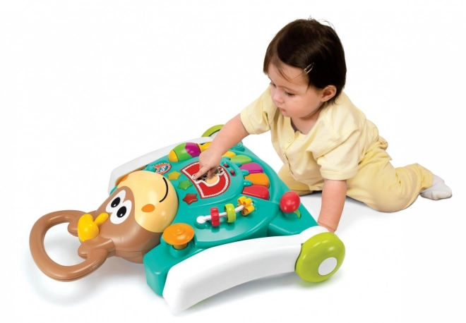 Kinder-Lernspielzeug 3-in-1 Musikzentrium