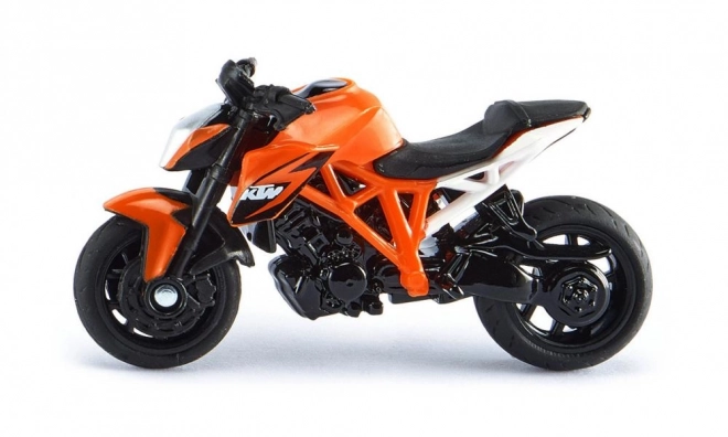 KTM 1290 Super Duke R Motorradmodell Siku Super