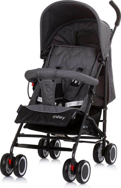 Golf-Kinderwagen Chipolino Miley Granite