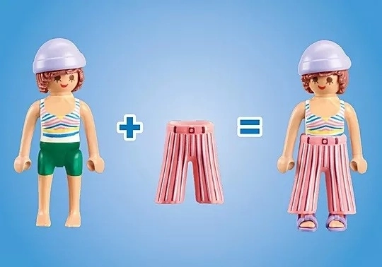 Boutique Bekleidungset PLAYMOBIL My Life