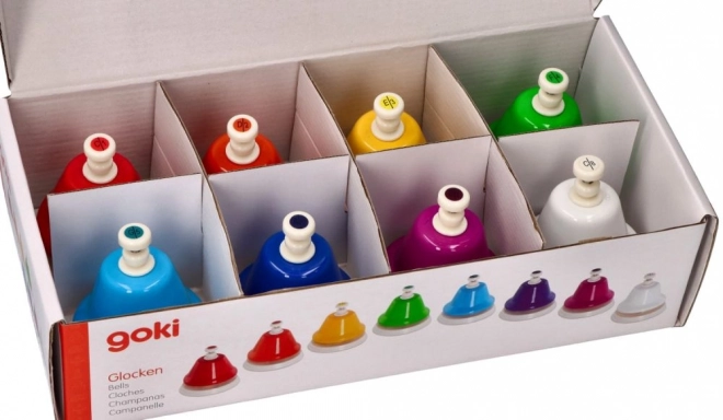 Metall-Klingelset für Kinder