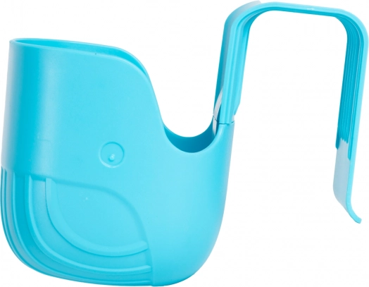 Universeller Getränkehalter, Blau