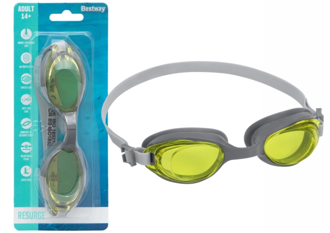 Bestway Resurge Schwimmbrille für Jugendliche