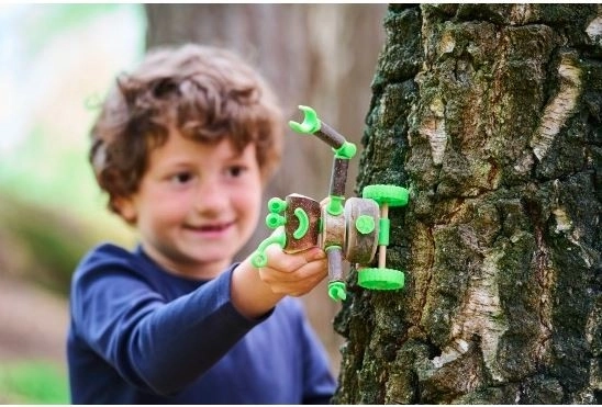 Konstruktionsset Waldhelden Terra Kids