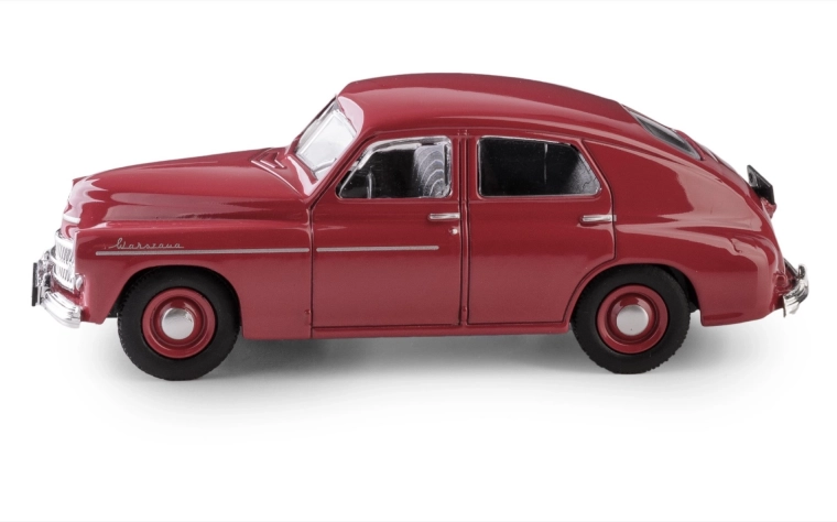 Klassisches Design im Miniaturmaßstab