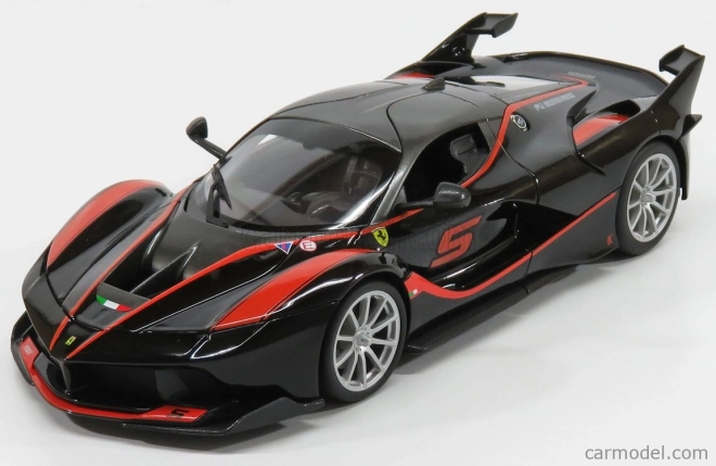 Bburago Ferrari FXX K Rot 1:18