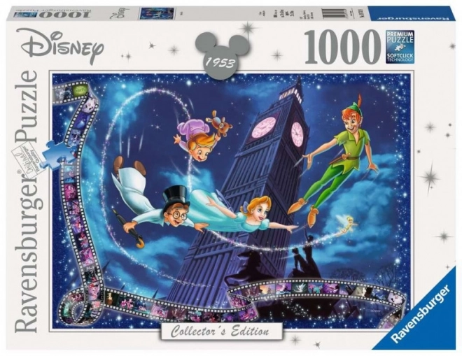 Ravensburger Puzzle - Peter Pan Abenteuer