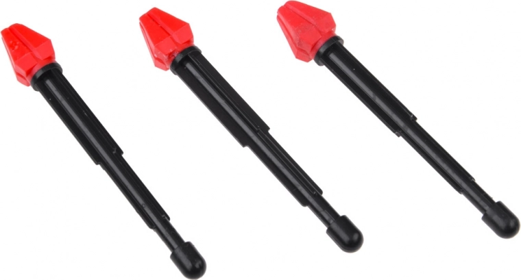 Actionreiches Schießen mit weichen Pfeilen