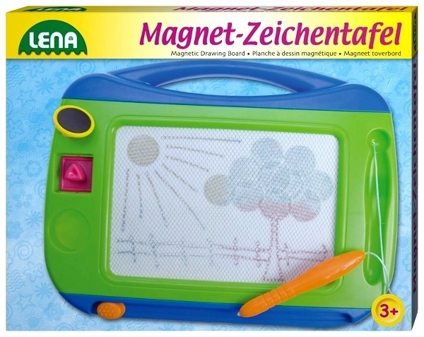 Bunte Magnetische Schreibtafel 32 cm