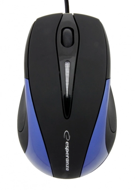 Optische USB-Maus von Sirius