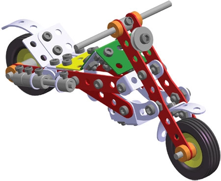 Motorradmodelle
