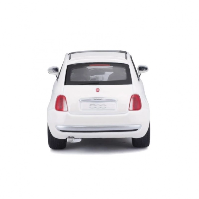 Metallmodell Fiat 500 von Bburago